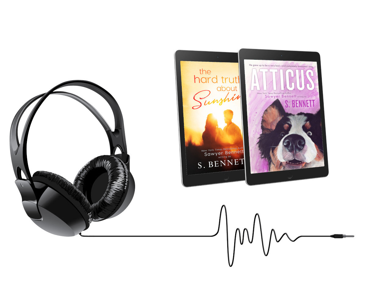 Companion Audio Bundle #3 - Atticus and The Hard Truth About Sunshine