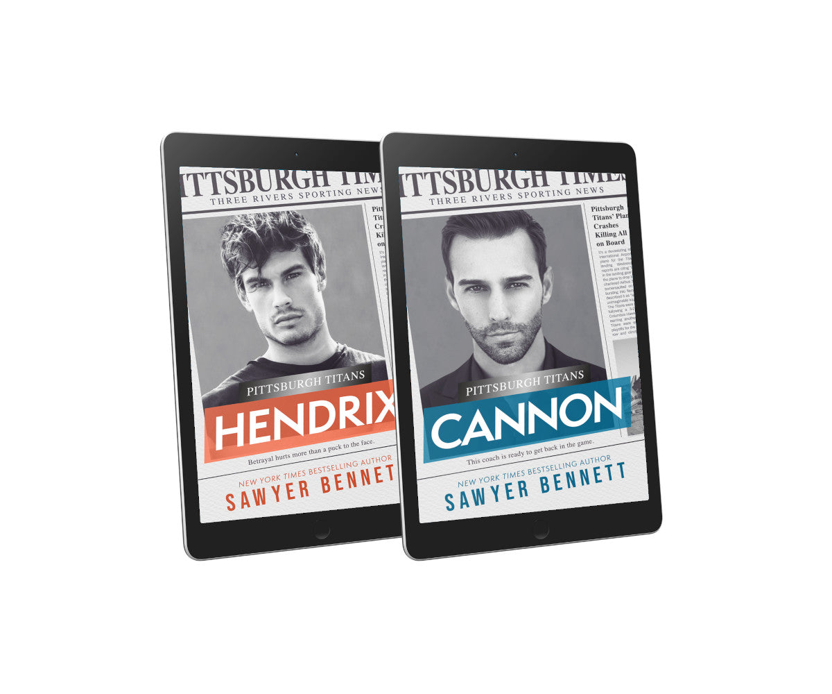 Digital Bundle - Cannon, Hendrix