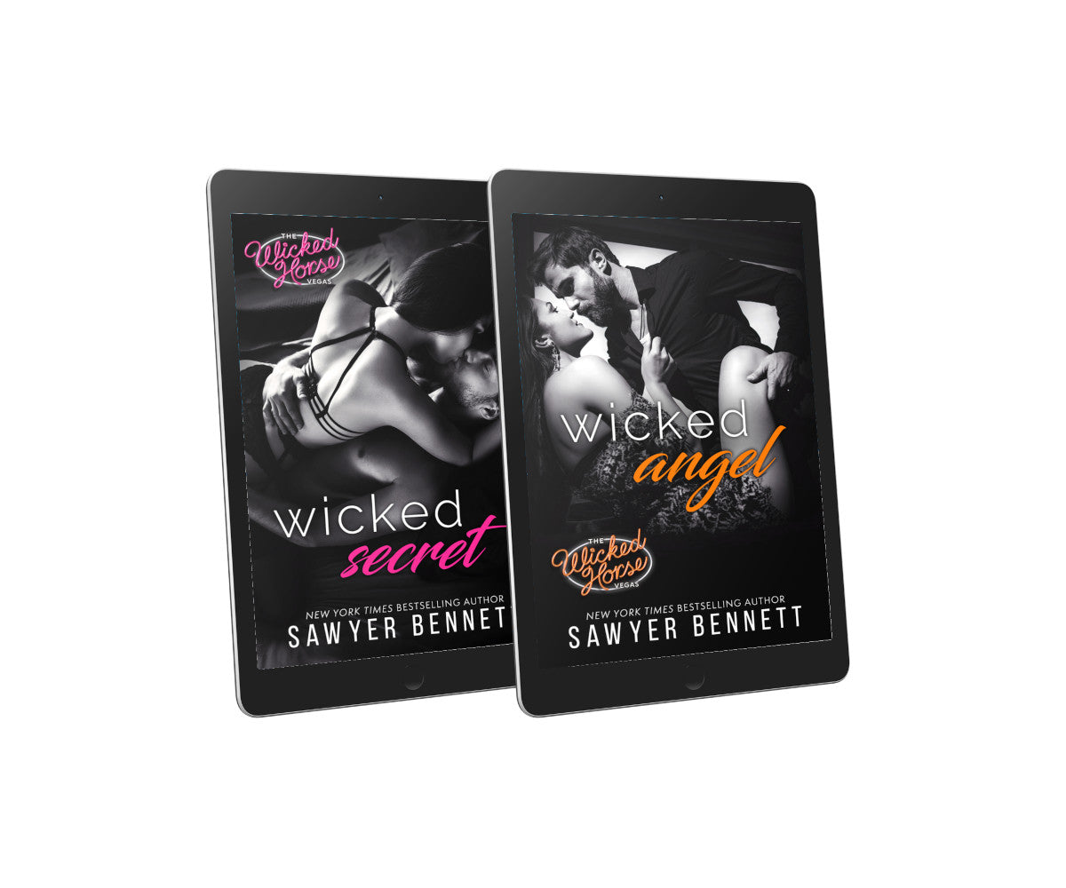 Digital Bundle - Wicked Angel, Wicked Secret