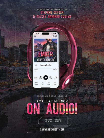 Code Name: Ember (Paperback)