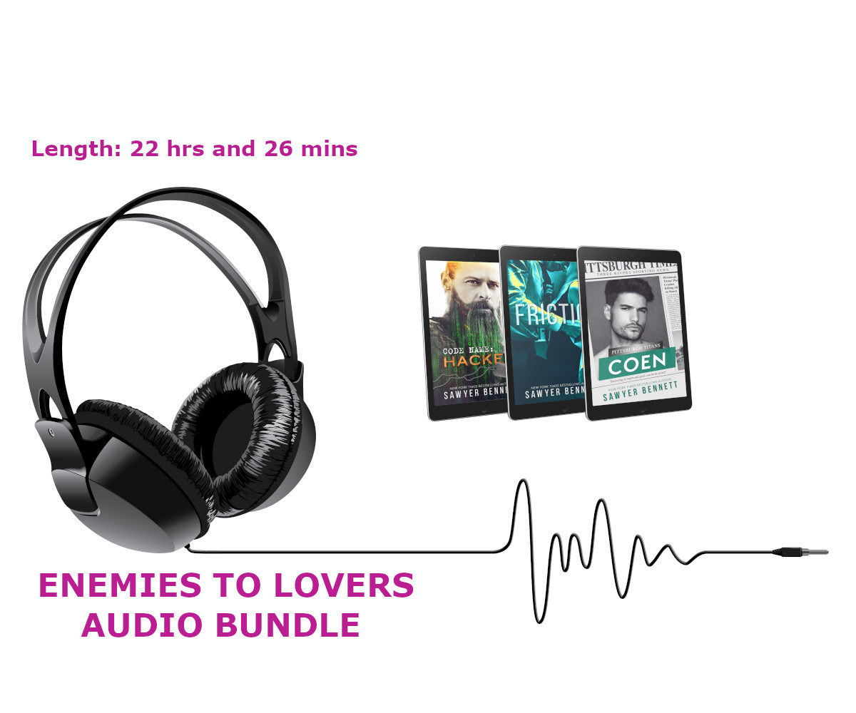 Enemies to Lovers Audio Bundle