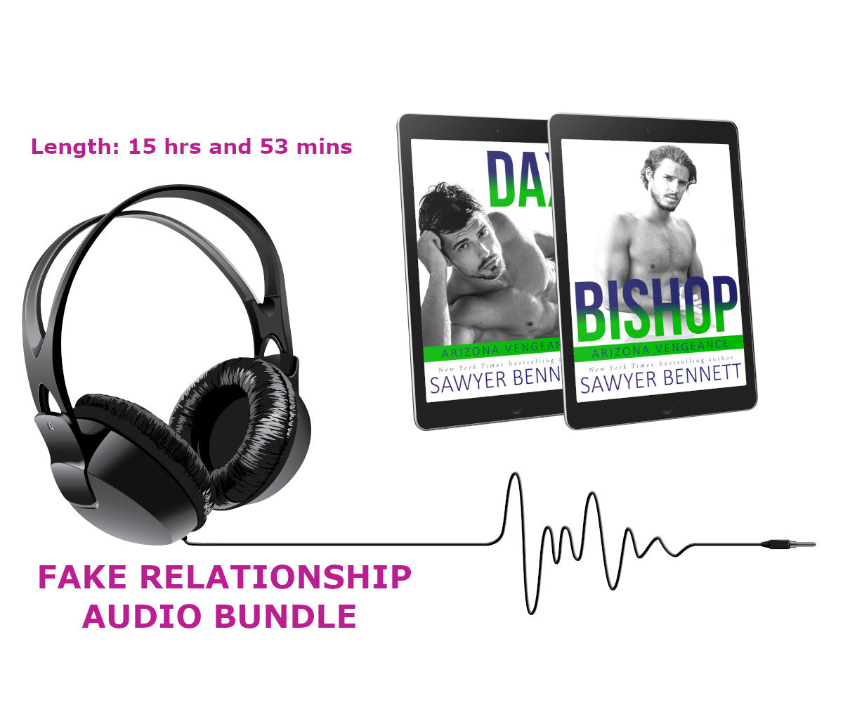 Fake Relationship Audio Bundle - Sawyer Bennett