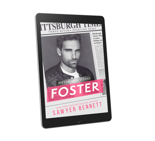Foster (PREORDER: Releases May 14, 2024)