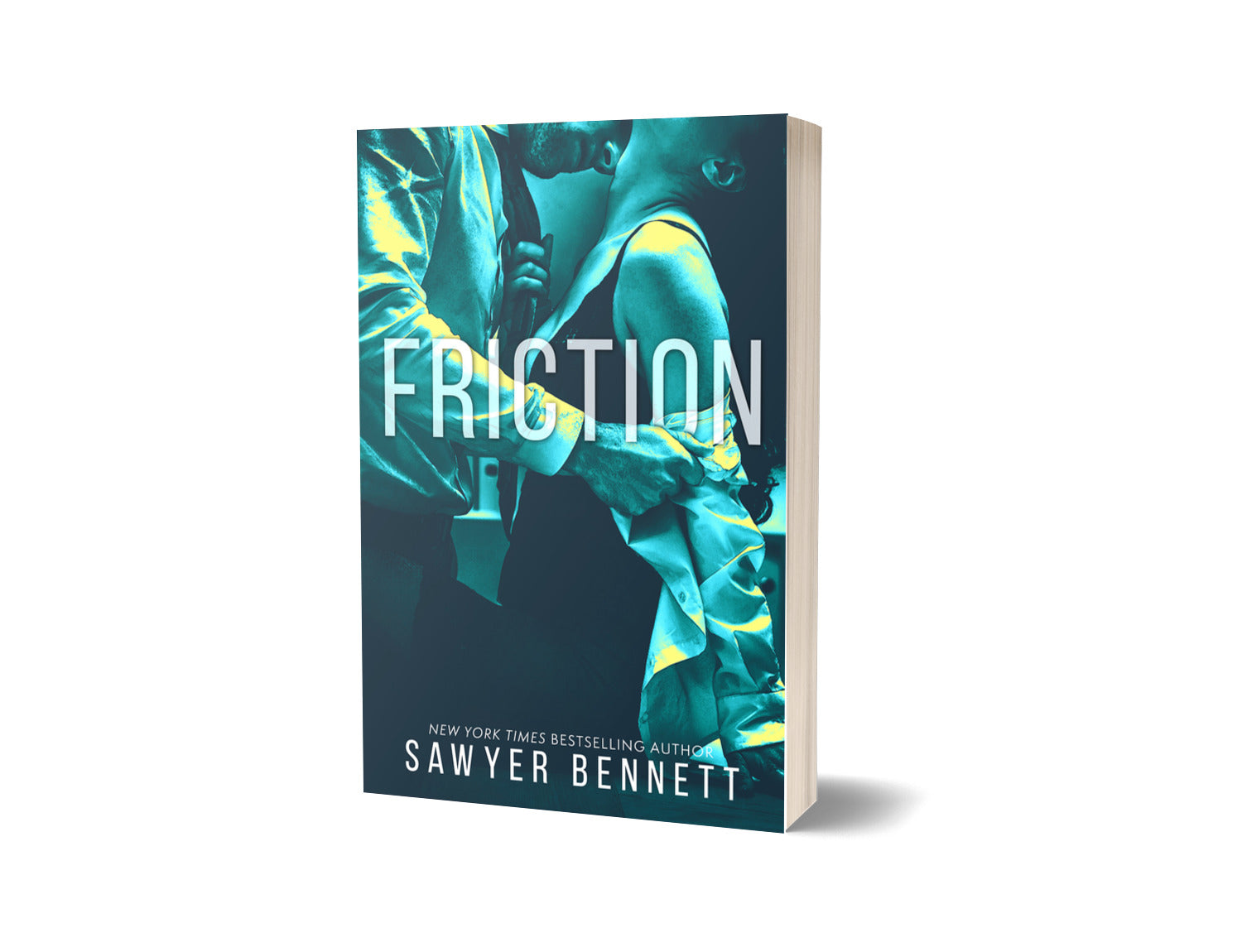 Friction - Sawyer Bennett