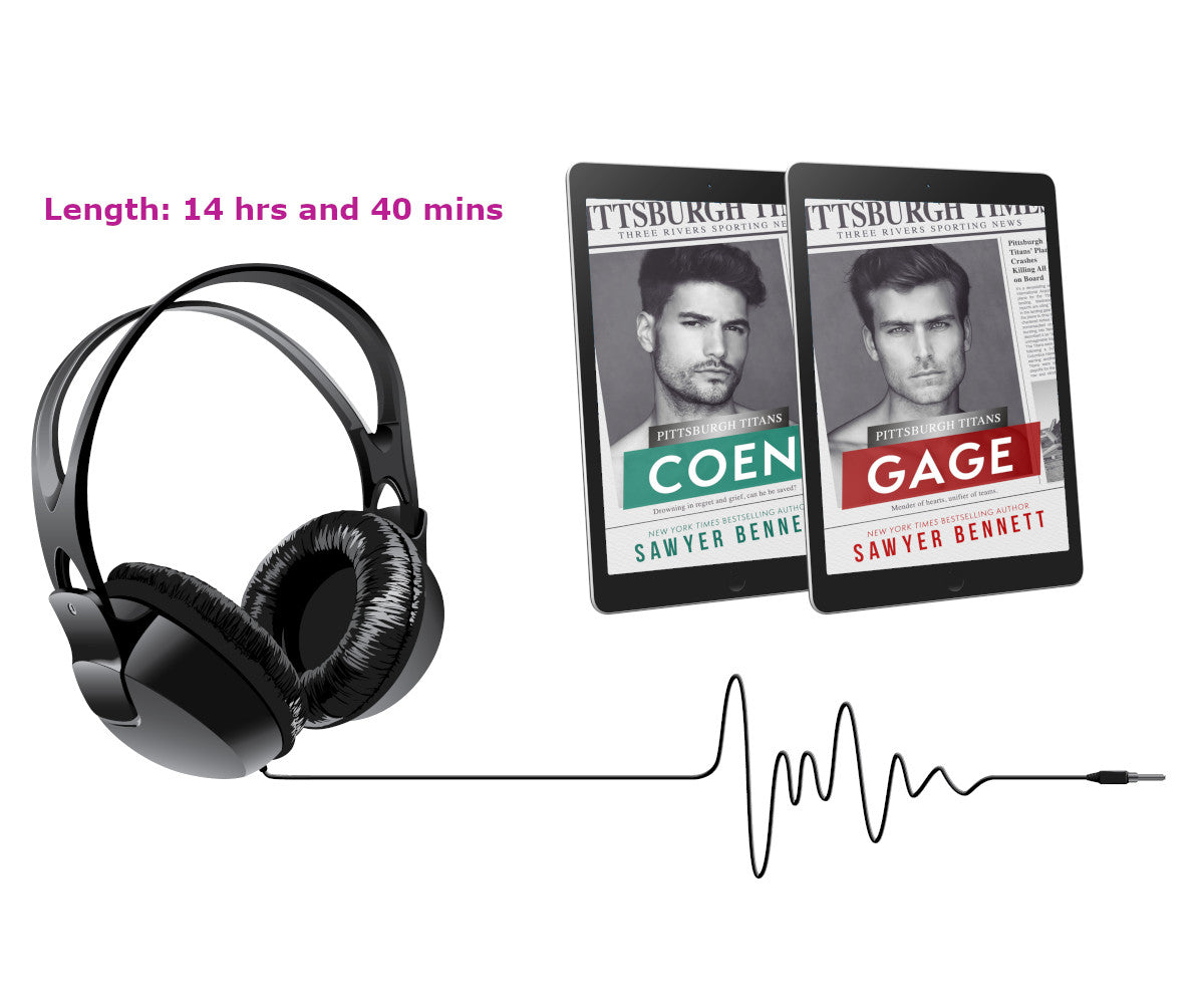Audio Bundle - Gage, Coen