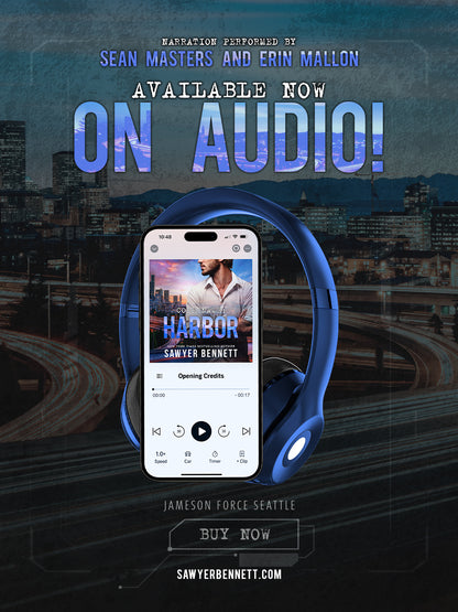 Code Name: Harbor (Audio)