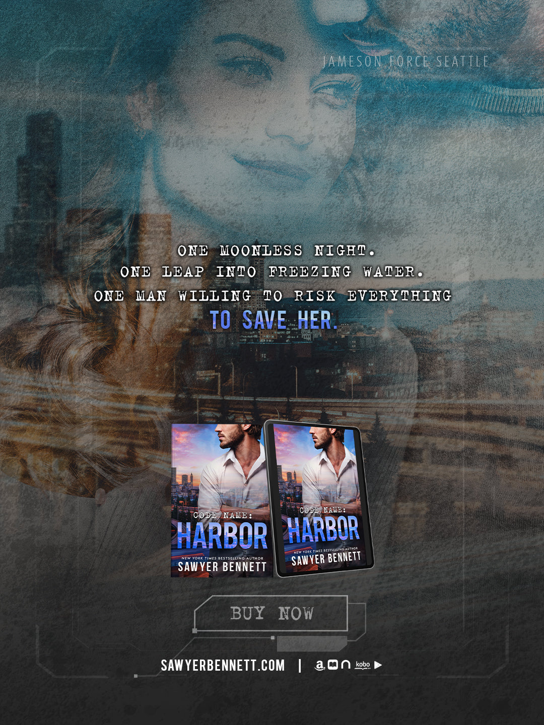 Code Name: Harbor (Audio)