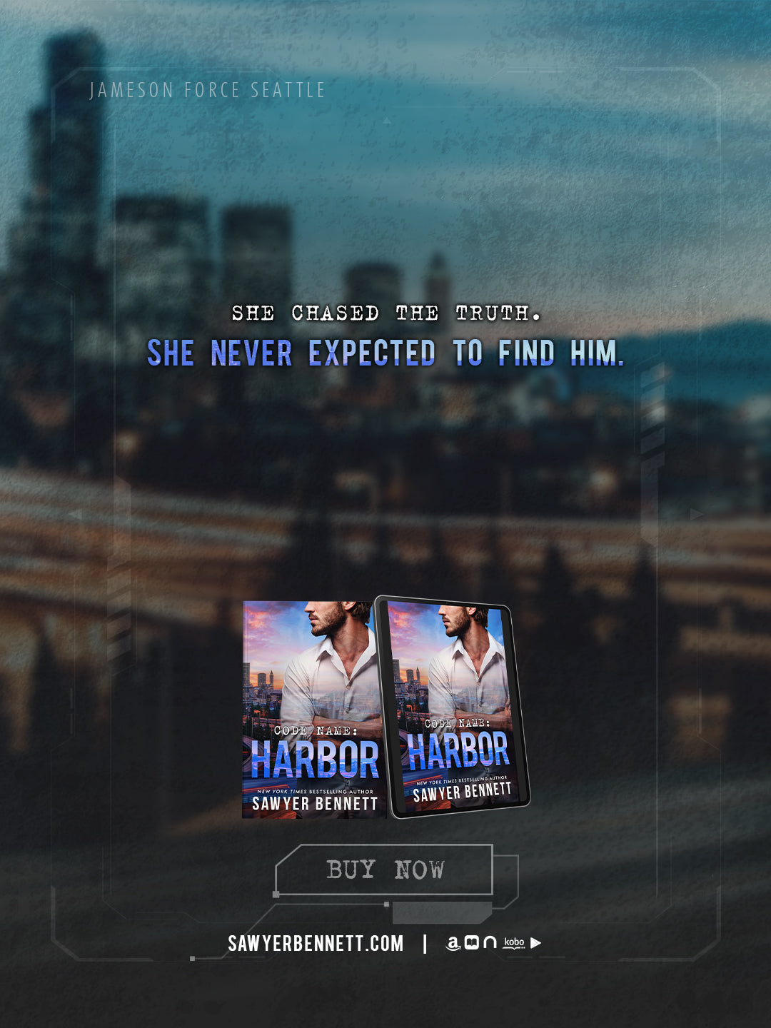 Code Name: Harbor (Audio)