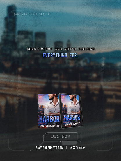 Code Name: Harbor (Audio)