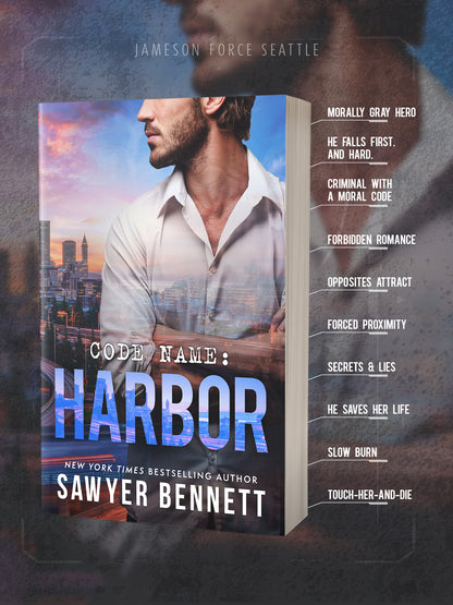 Code Name: Harbor (Audio)