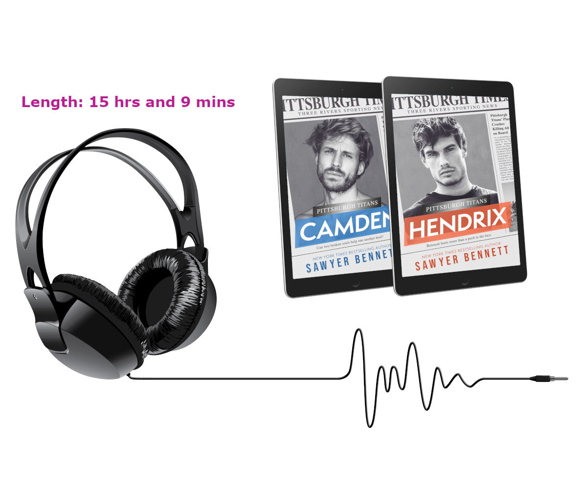 Audio Bundle - Hendrix, Camden