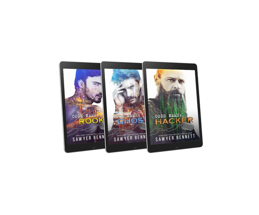 Jameson Force Security Series Digital Boxed Set (Books 4-6)