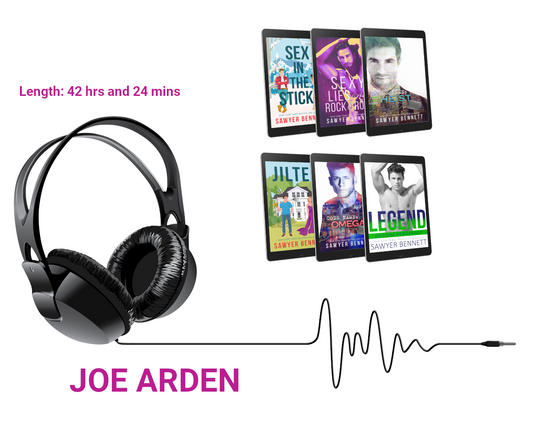 Joe Arden Audio Bundle - Sawyer Bennett
