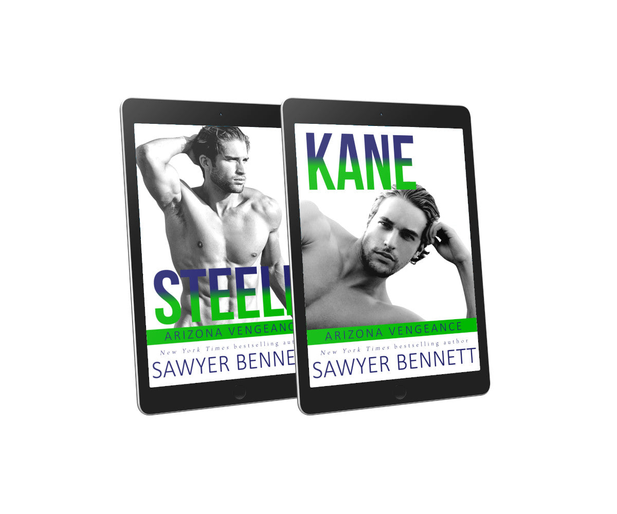 Digital Bundle - Kane, Steele