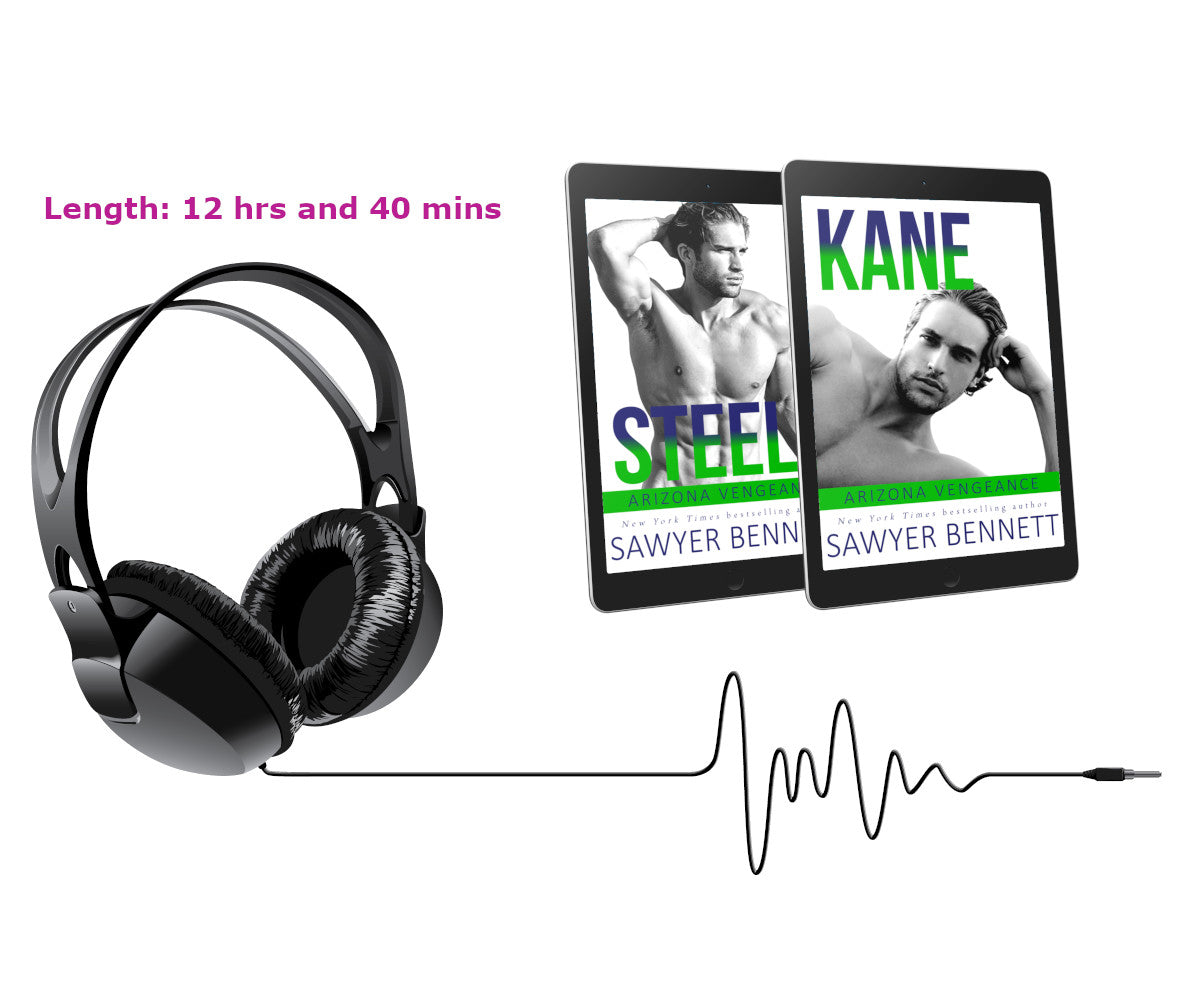 Audio Bundle - Kane, Steele