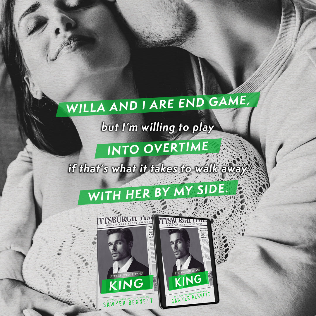 Pittsburgh Titans COMPLETE Hockey Romance Bundle (E-Book)