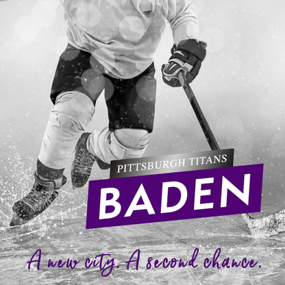 Baden (Audio or E-Book)