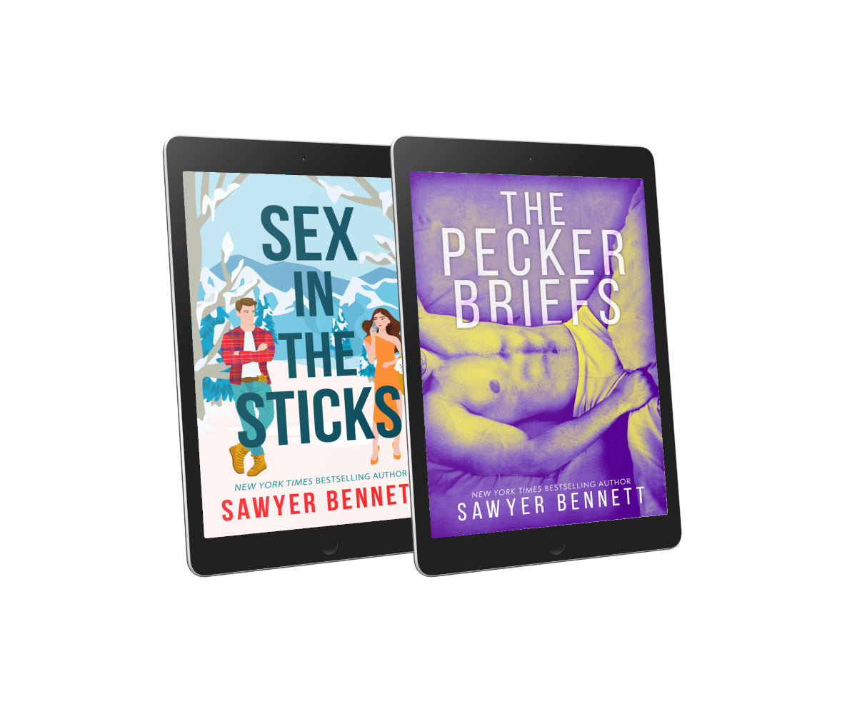 Digital Bundle - The Pecker Briefs, Sex in the Sticks