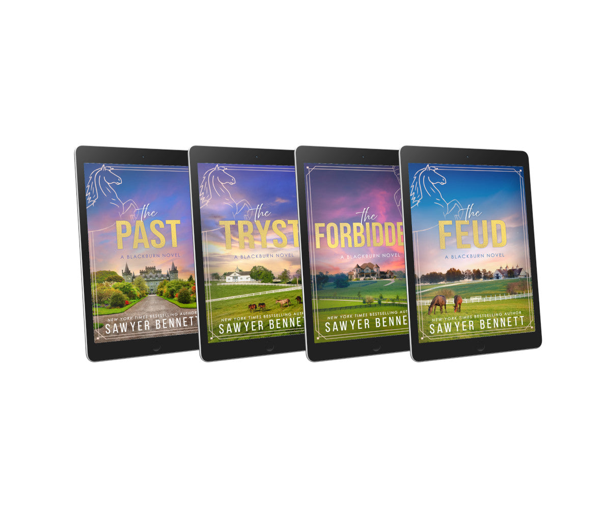 Bluegrass Empires Series Digital Bundle (Complete Series)