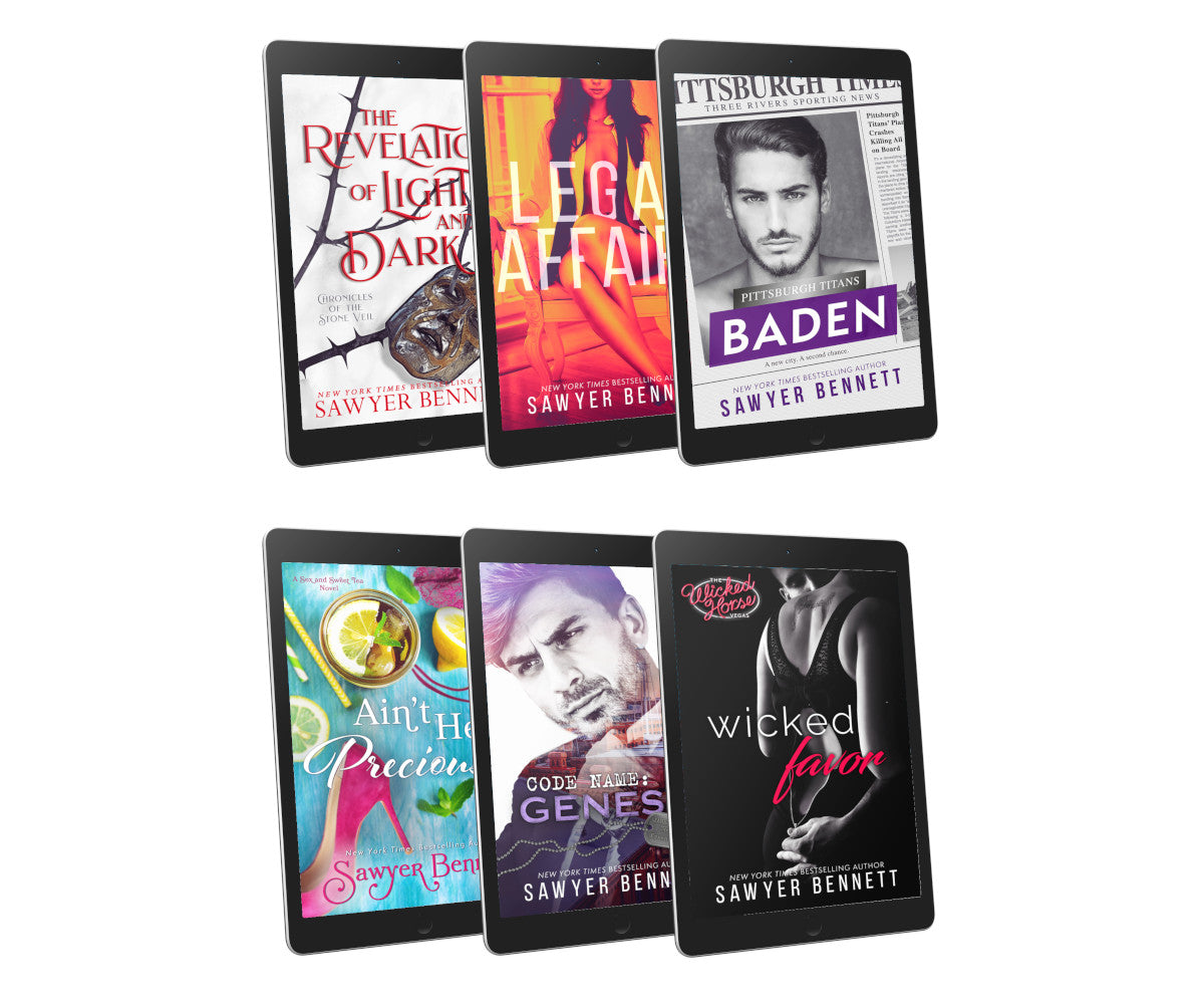 Free Romance Bundle