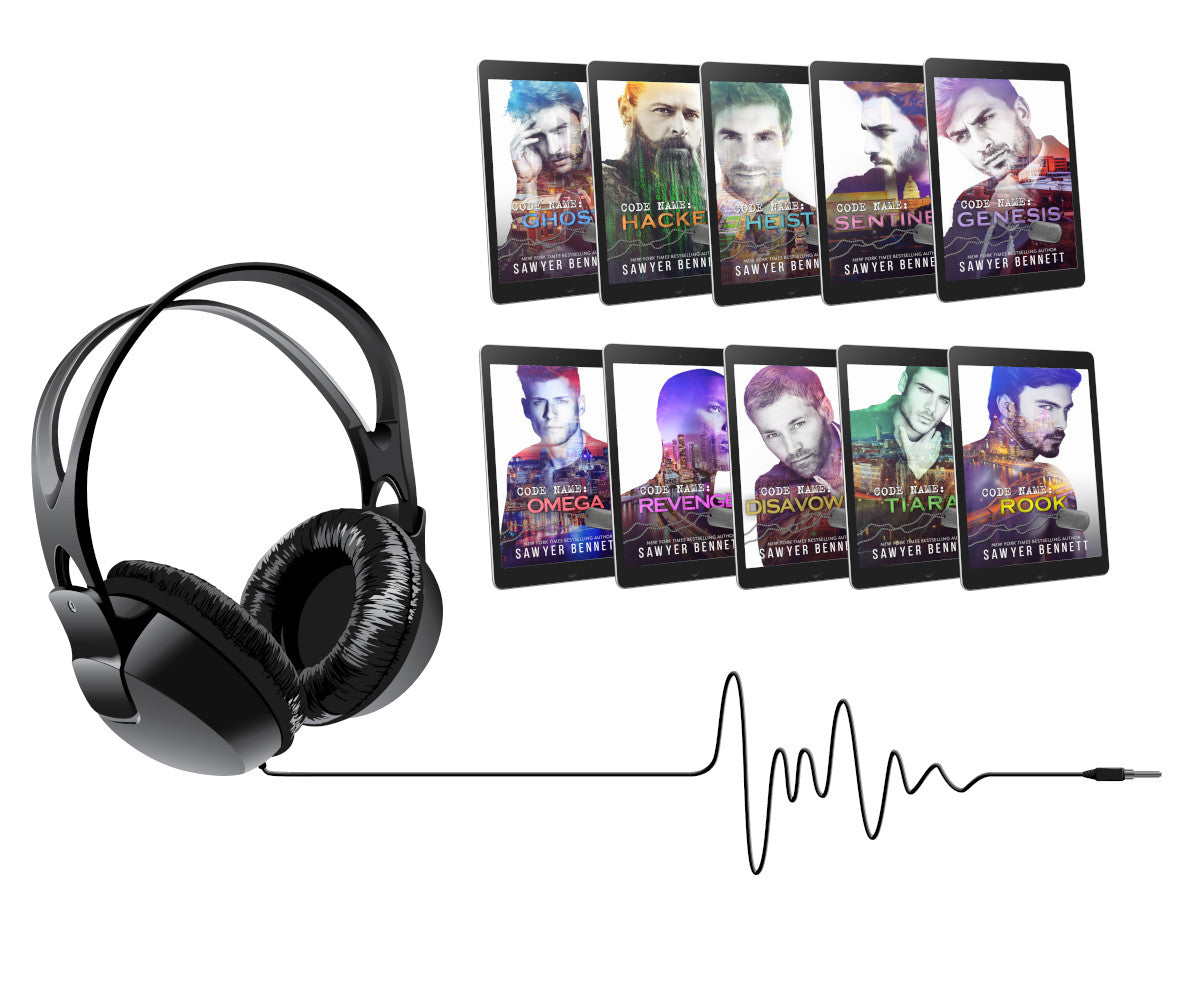 Jameson Force Security Series Audio Bundle (Complete Series)