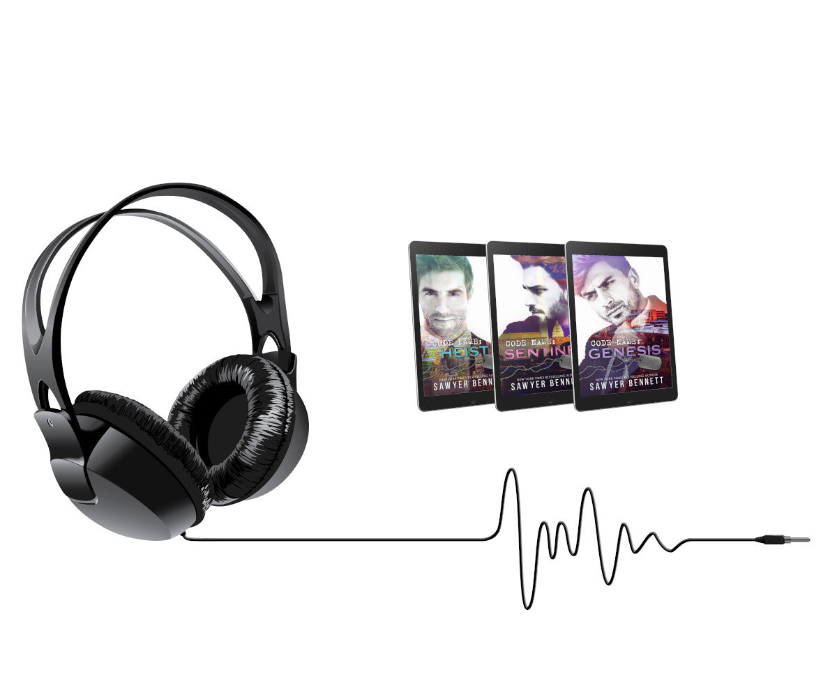 Jameson Force Security Series Audio Bundle (Books 1-3)