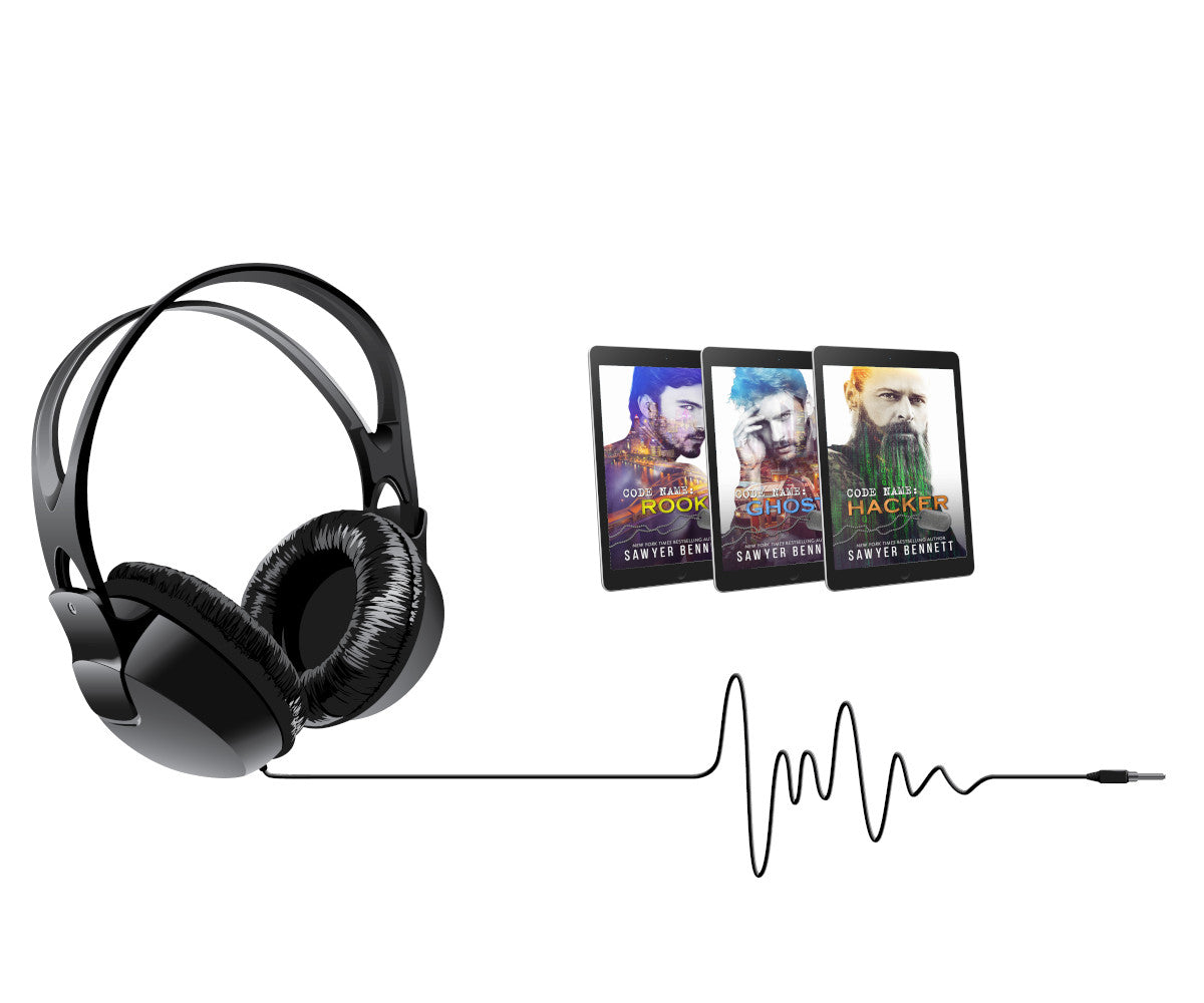 Jameson Force Security Series Audio Bundle (Books 4-6)