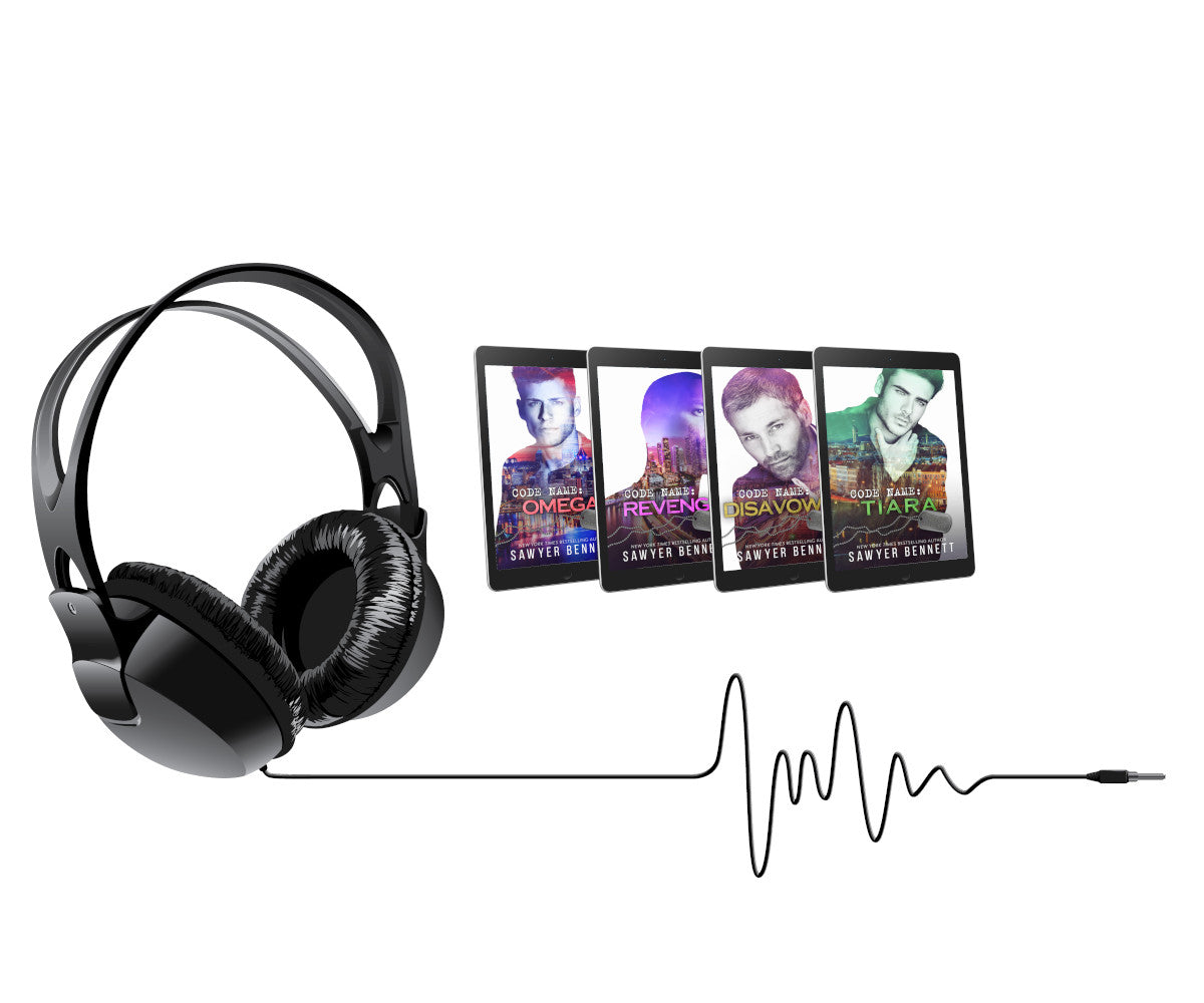 Jameson Force Security Series Audio Bundle (Books 7-10)