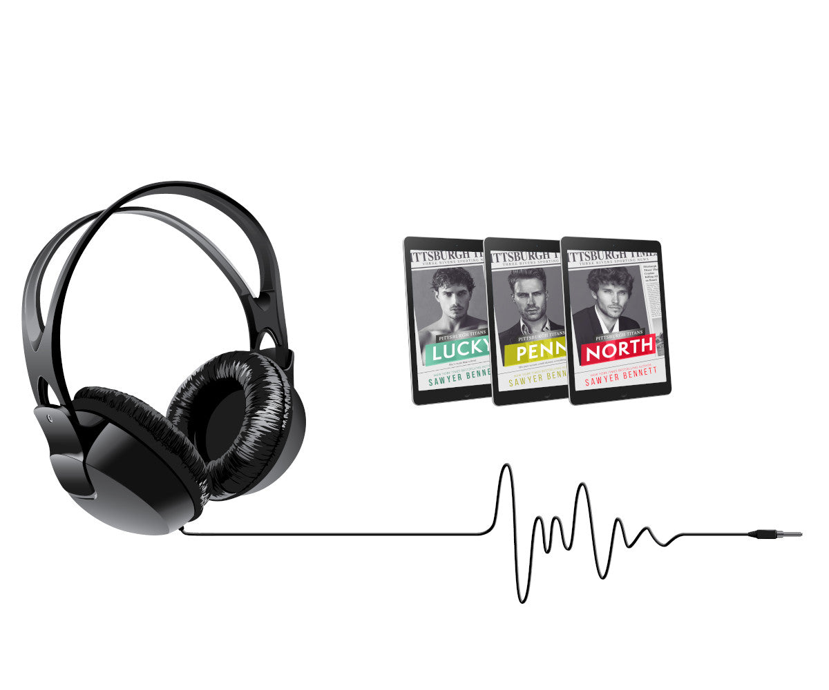 Pittsburgh Titans Audio Bundle (Books 16-18)