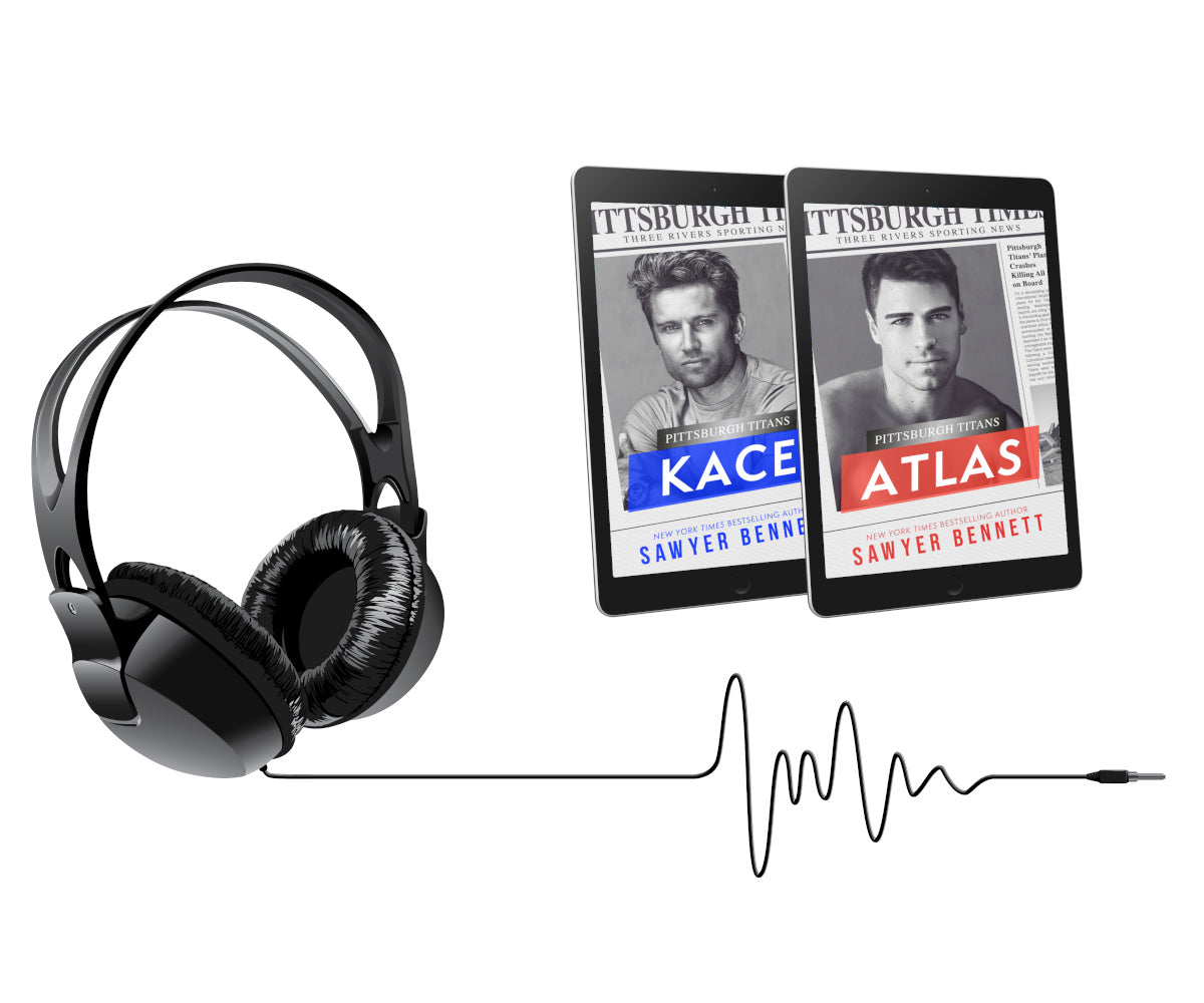 Pittsburgh Titans Audio Bundle (Books 19-20)