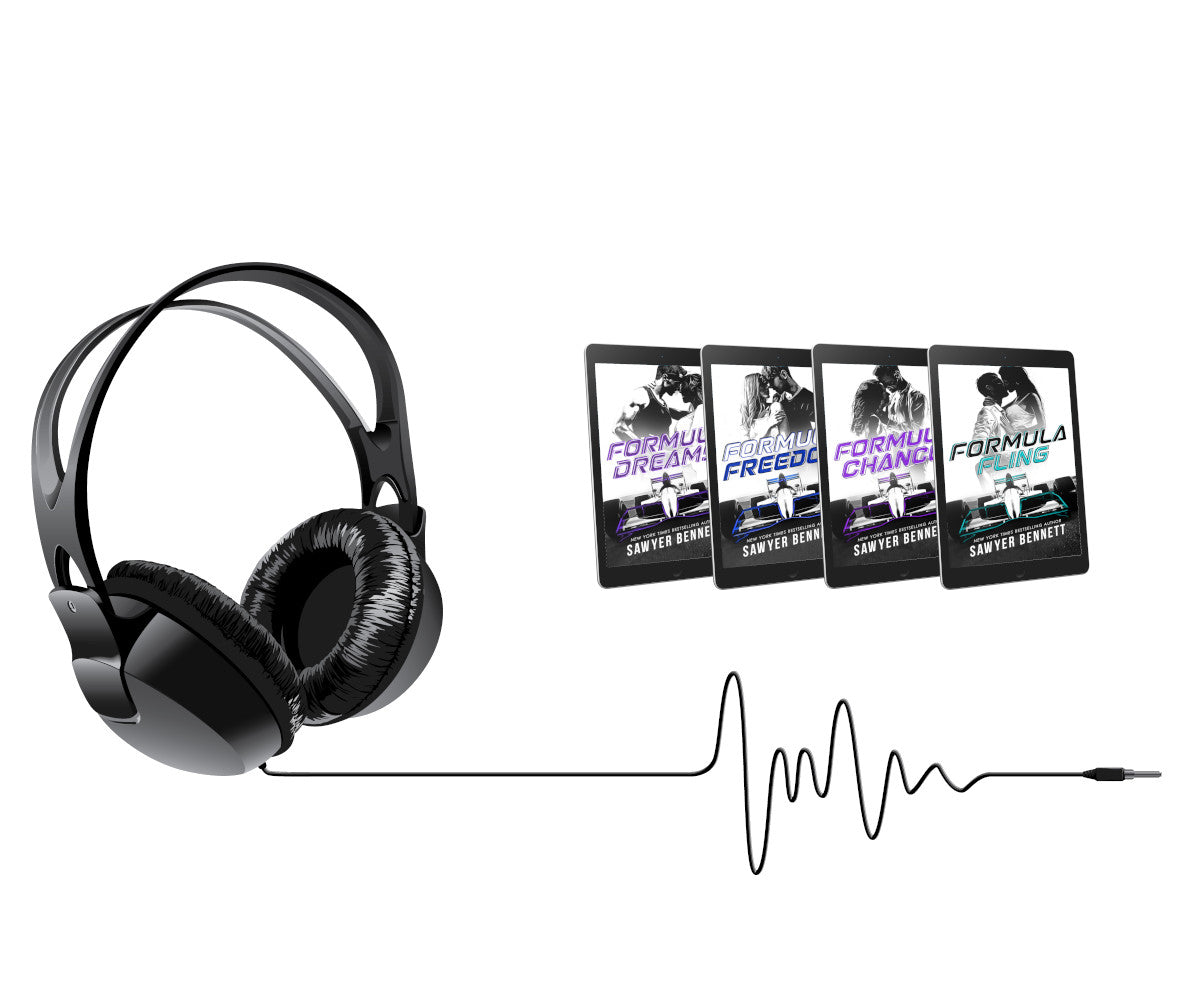 Race Fever Series Audio Bundle (Complete Series)