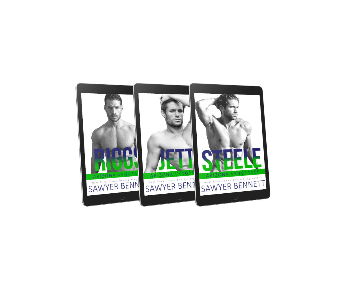Digital Bundle - Steele, Jett, Riggs