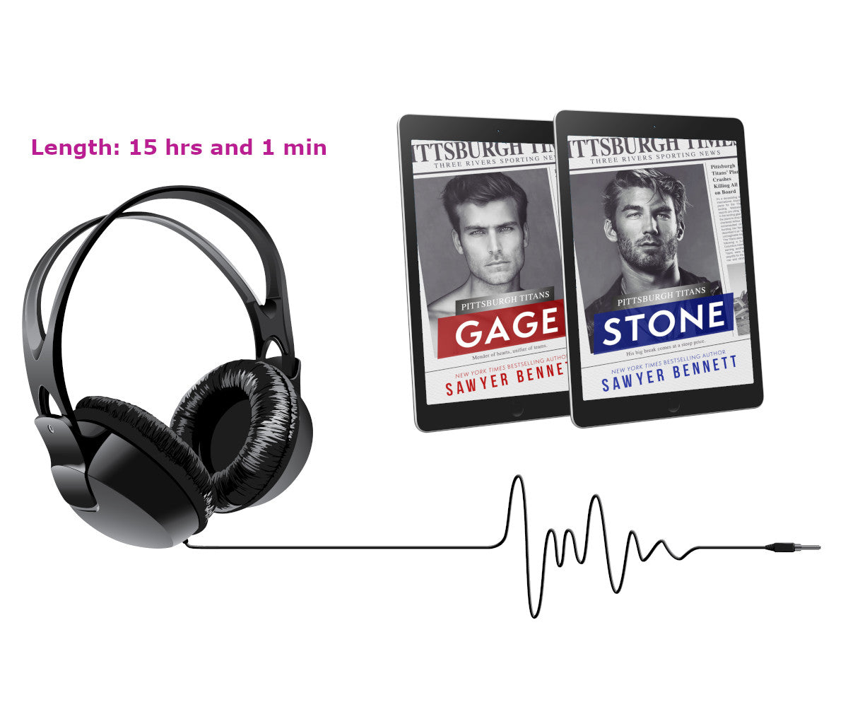 Audio Bundle - Stone, Gage