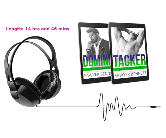 Audio Bundle - Tacker, Dominik