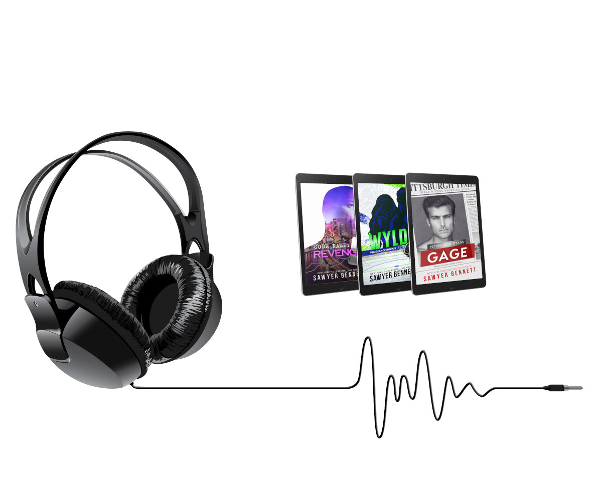 Cinnamon Roll Audio Bundle