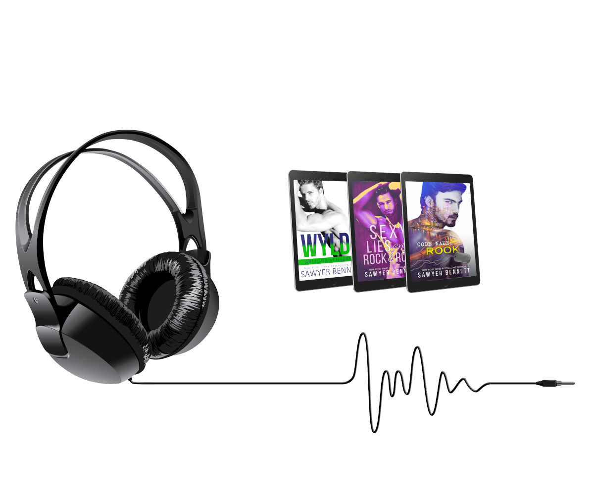 If You Liked Lucky, You Should Try... Audio Bundle