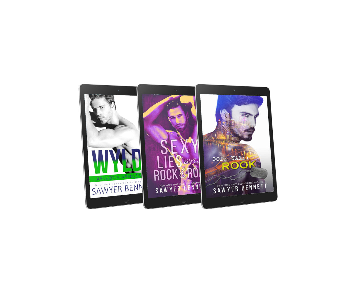 If You Liked Lucky, You Should Try... E-Book Bundle