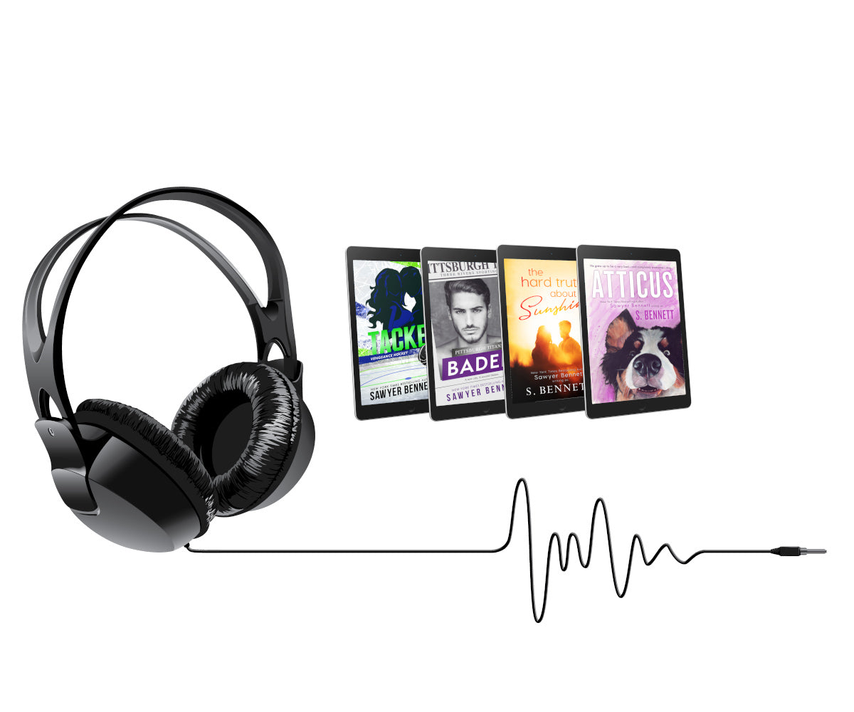 Made You Cry Audio Bundle
