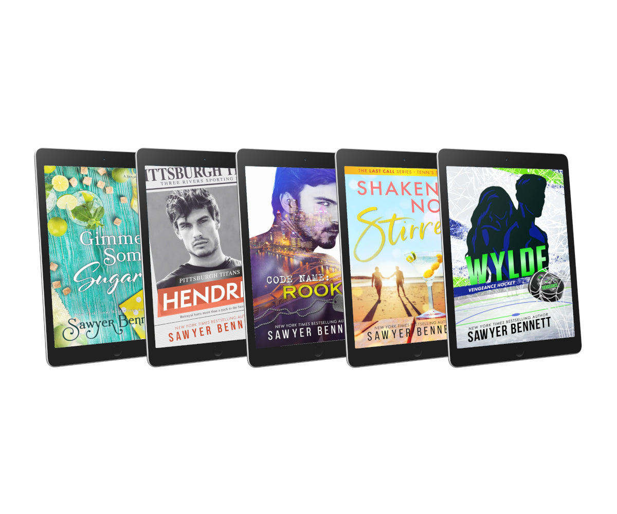 Panty Dropping Charmers E-Book Bundle