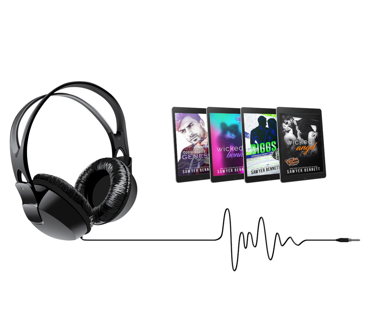 Reluctant Hero Audio Bundle
