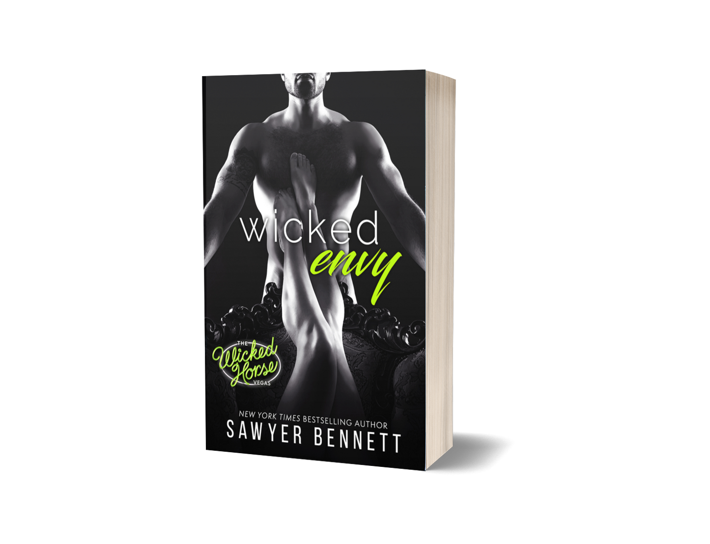 Wicked Envy - Sawyer Bennett
