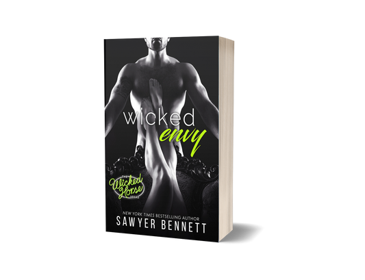 Wicked Envy - Sawyer Bennett