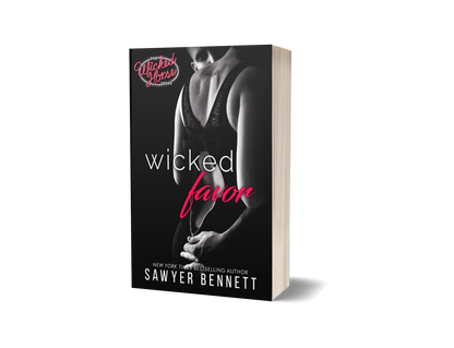 Wicked Favor - Sawyer Bennett