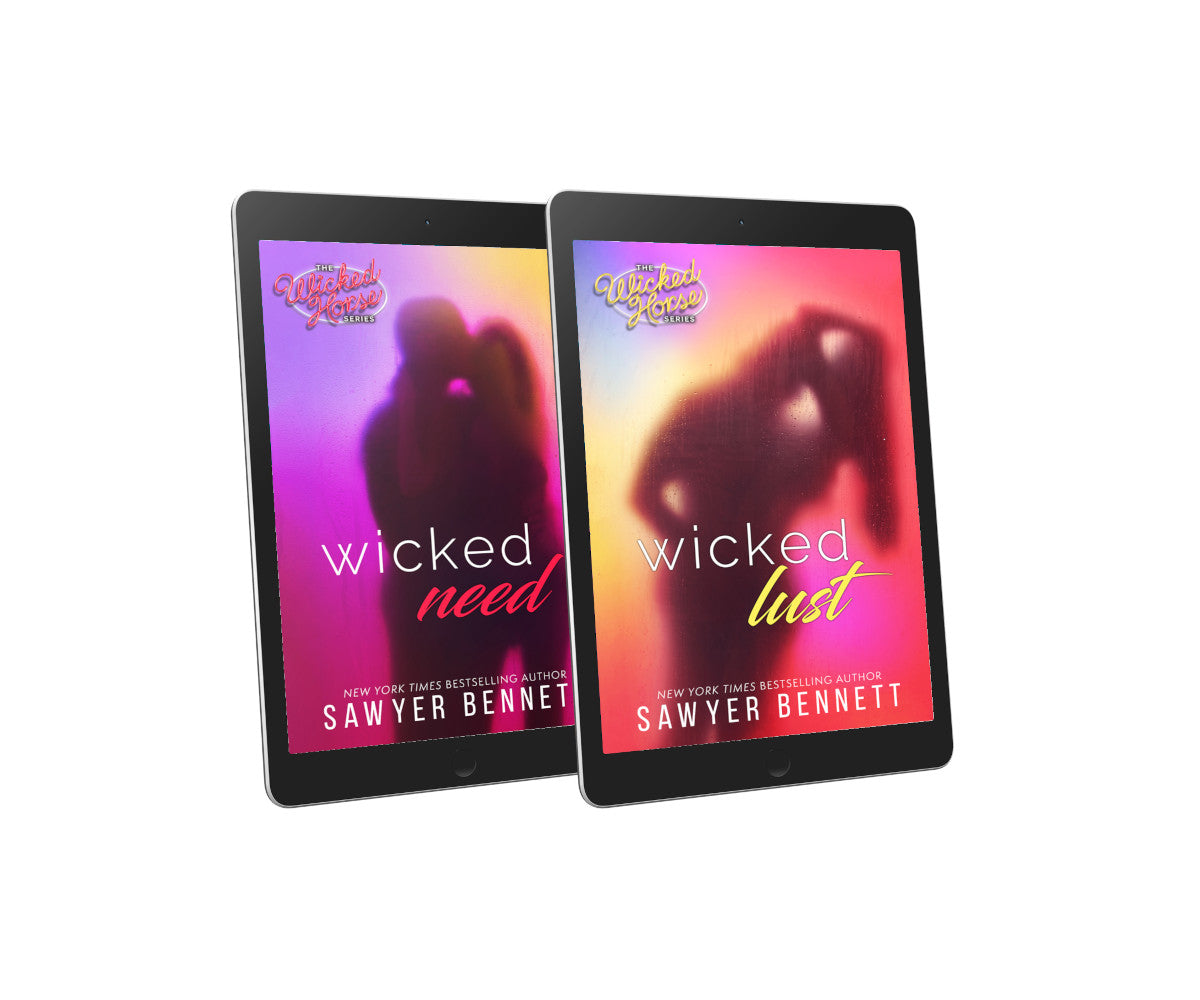 Digital Bundle - Wicked Lust, Wicked Need