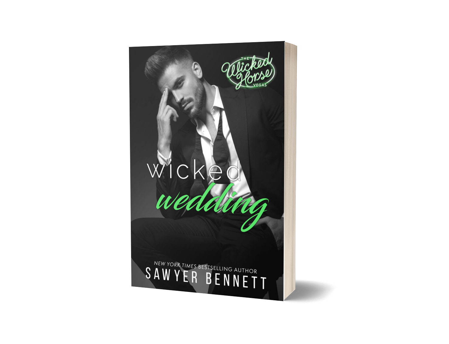 Wicked Wedding - Sawyer Bennett
