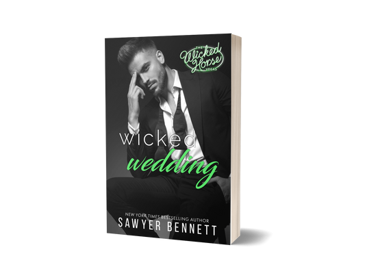 Wicked Wedding - Sawyer Bennett