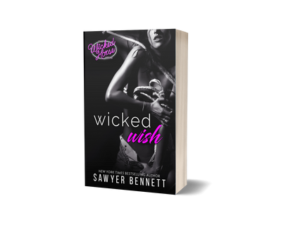 Wicked Wish - Sawyer Bennett