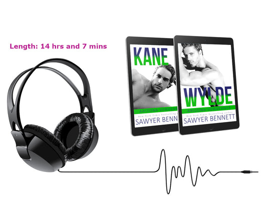 Audio Bundle - Wylde, Kane