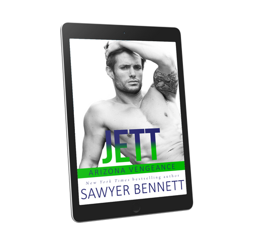 Jett - Sawyer Bennett