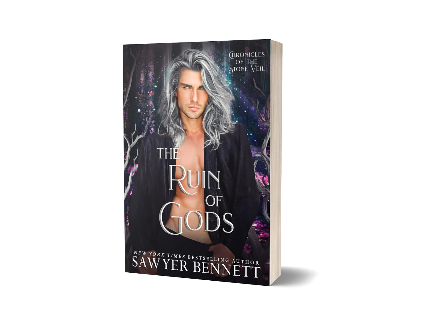 The Ruin of Gods - Sawyer Bennett
